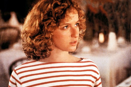 Jennifer Grey in Dirty Dancing