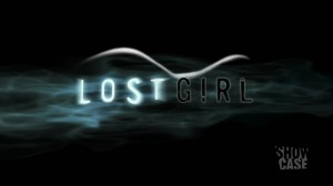 Lost Girl logo.