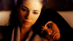 Bo and Kenzi.