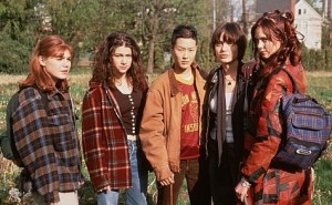 The girls of Foxfire, 1996