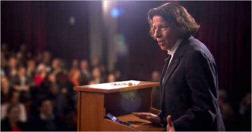 Lebowitz public speaking