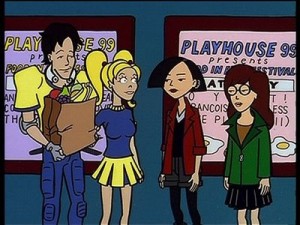 Daria feels contempt for her peers, dismissing them as idiots