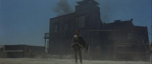 The Man With No Name returns in A Fistful of Dollars