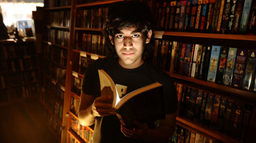 Aaron Swartz