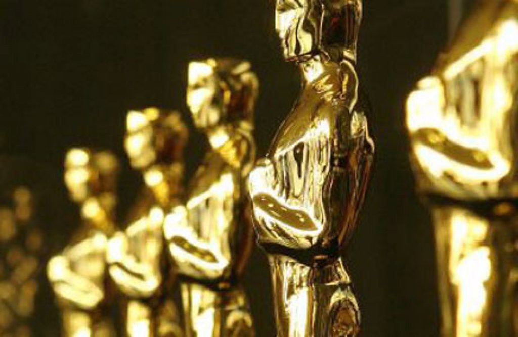 Oscar statues