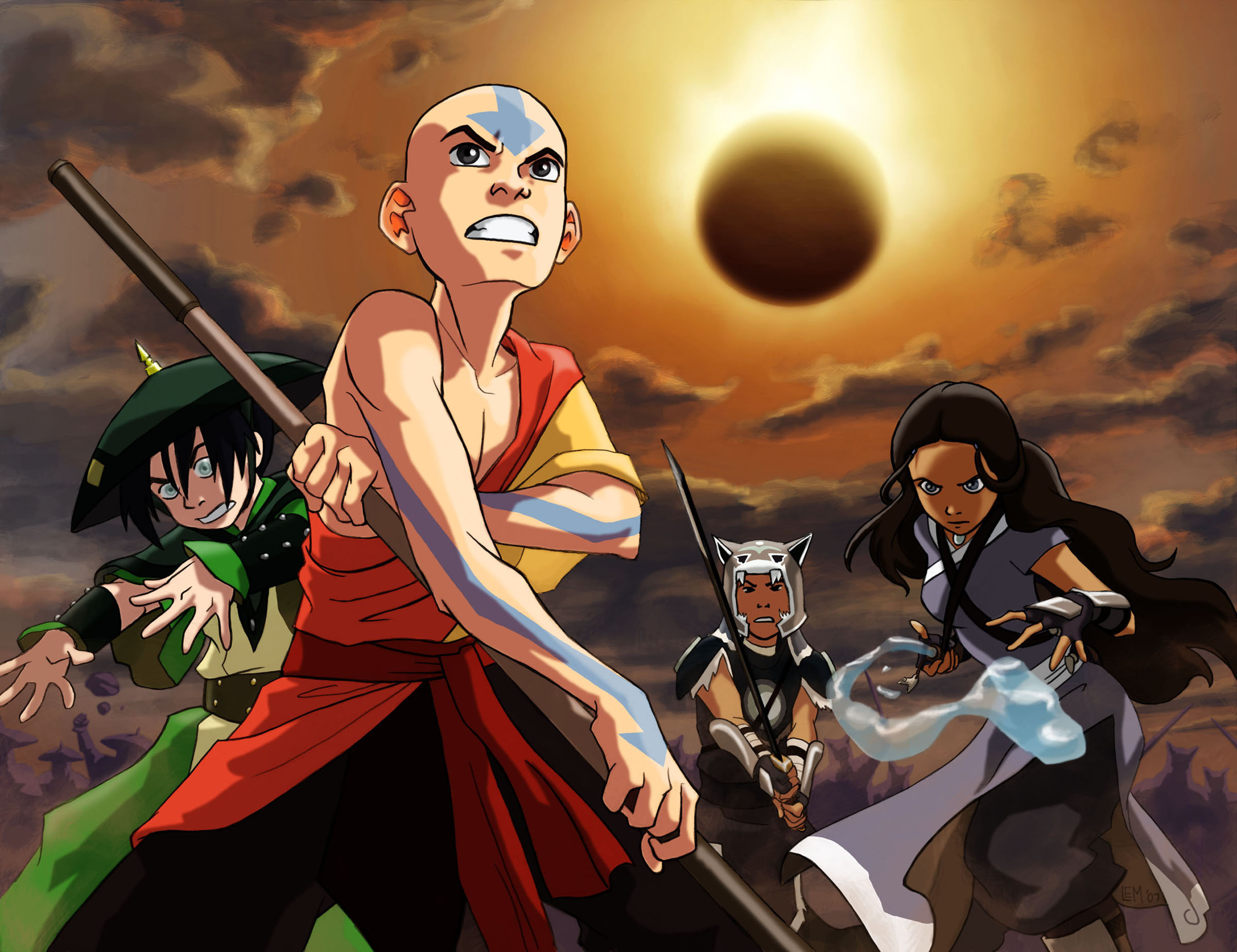 How ‘avatar The Last Airbender Demonstrates A More Inclusive 1561