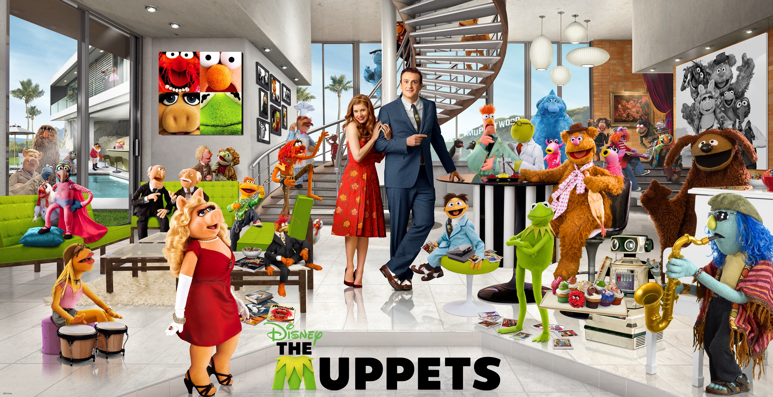 ‘The Muppets’ Treads a Fine Line on Women’s Roles