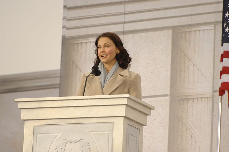 Quote of the Day: Actor Ashley Judd Takes on Bodysnarking Media