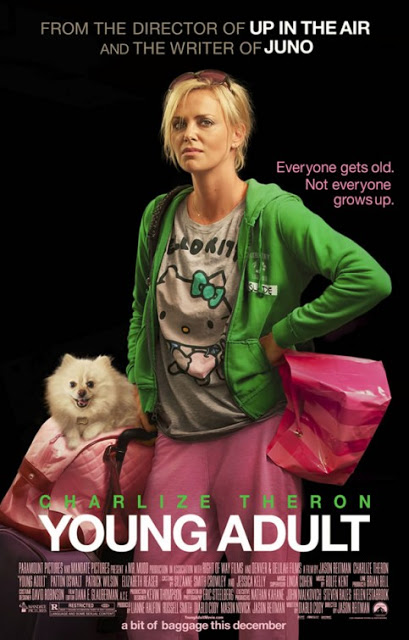 Why We All Need to See Young Adult, a.k.a. How Diablo Cody Shines a Light on the Cost of Beauty