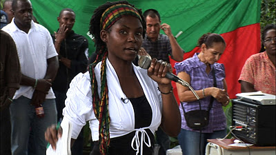 Afro-Colombian Female Leaders Defy Death Threats to Hold Onto Their Land in ‘Women, War & Peace’s ‘The War We Are Living’