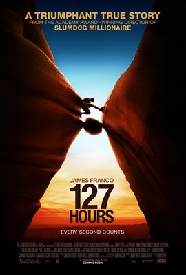 Best Picture Nominee Review Series: 127 Hours