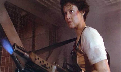 Ellen Ripley, a Feminist Film Icon, Battles Horrifying Aliens … and Patriarchy