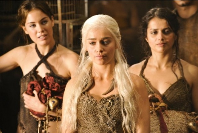 Emmy Week 2011: Here There Be Sexism?: ‘Game of Thrones’ and Gender