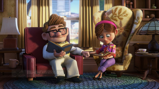 When Life Gives You Infertility, Make Your House Fly: Found Family in ‘UP’
