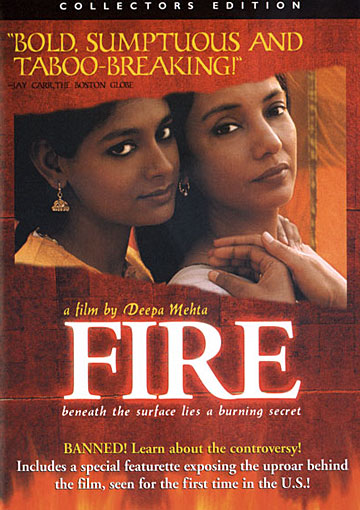 ‘Fire’: Part One of Deepa Mehta’s ‘Elements Trilogy’