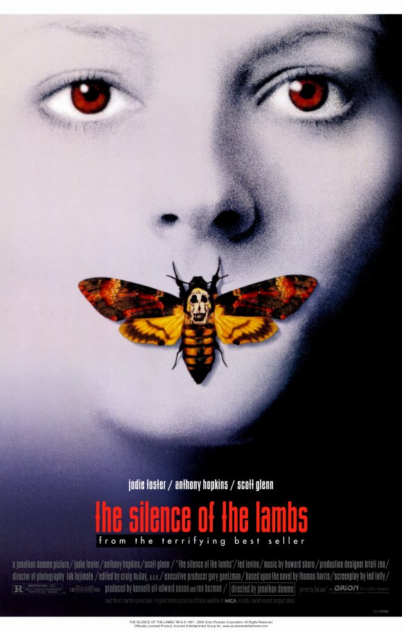 Horror Week 2011: The Silence of the Lambs