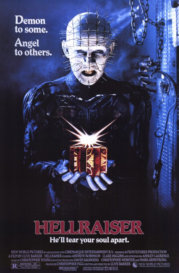 Horror Week 2011: Hellraiser