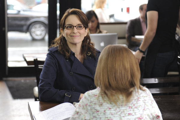 Guest Writer Wednesday: The Casual Feminism of ’30 Rock’