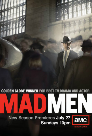 Mad Men and Sexual Harassment