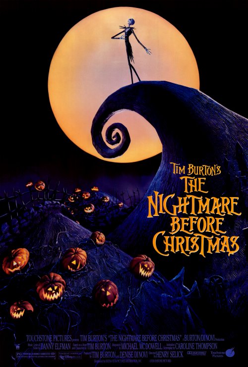 Animated Children’s Films: Nightmare Revisited