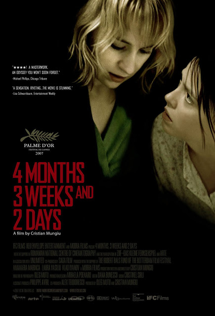 Foreign Film Week: The Accidental Feminism of ‘4 Months, 3 Weeks and 2 Days’