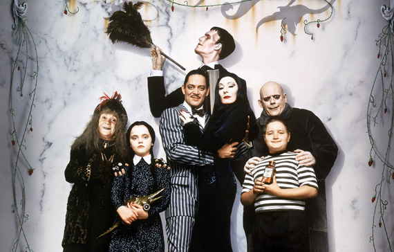 10 Reasons Why ‘The Addams Family’ Is Awesome(ly) Feminist