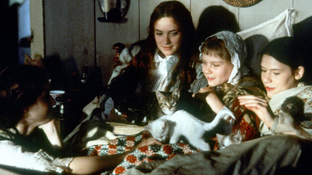 Classic Literature Film Adaptations Week: Hellraisers in Hoop Skirts: Gillian Armstrong’s Proudly Feminist ‘Little Women’