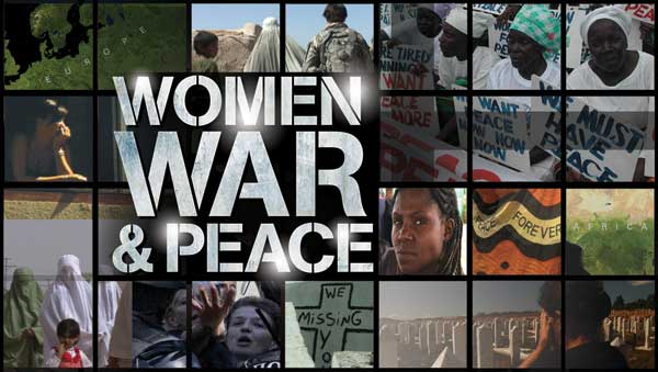 Women in Politics Week: Women, War & Peace: The Roundup