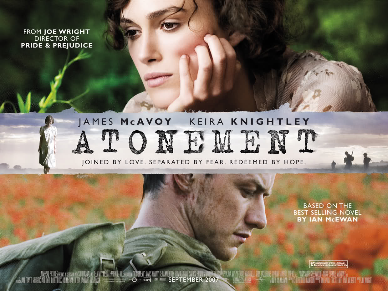 Best Picture Nominee Review Series: Atonement