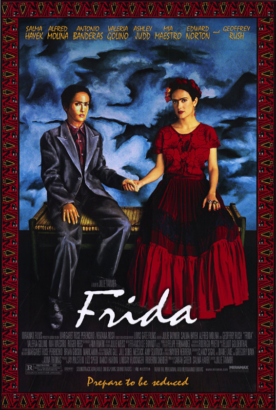 LGBTQI Week: Frida