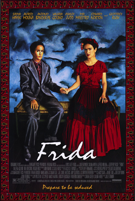 Biopic and Documentary Week: Frida
