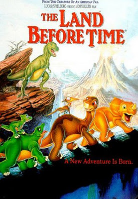 Animated Children’s Films: The Land Before Time
