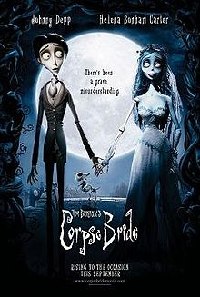 Women and Gender in Musicals Week: The Reception of Corpse Bride
