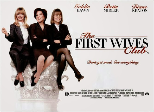 Older Women Week: You Don’t Own Me: ‘The First Wives Club’ and Feminism