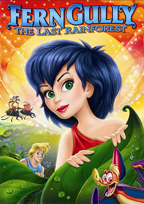 Animated Children’s Films: Ferngully: Last Rainforest and Great Gender Equalizer?