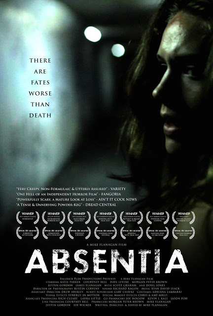 Horror Week 2012: ‘Absentia’ Showcases Terror, Strong Female Characters and Sisterhood