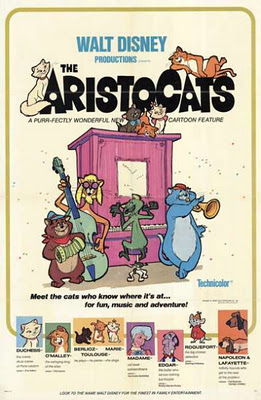 Animated Children’s Films: Anthropomorphism and Sexism in Disney’s The Aristocats*