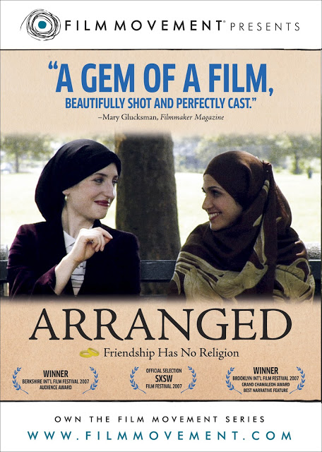 Romantic Comedy (and Female Friendship) ‘Arranged’ Marriage Style