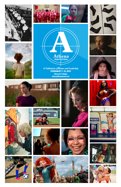 Hey, Filmmakers! Athena Film Festival Accepting Submissions