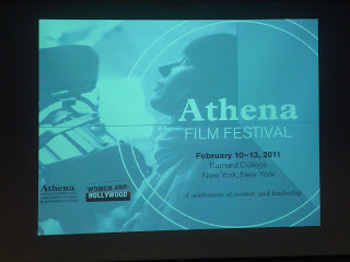 Athena Film Festival in Photos