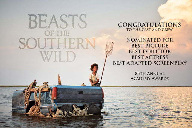 2013 Oscar Week: Cosmology, Gender, and Quvenzhané Wallis: ‘Beasts of the Southern Wild’
