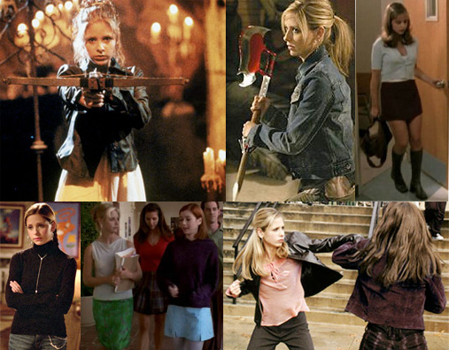 Buffy the Vampire Slayer Week: Buffy Kicks Ass