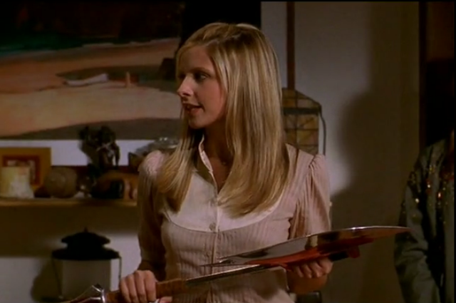 Buffy the Vampire Slayer Week: Are You Ready to Be Strong? Power and Sisterhood in ‘Buffy’
