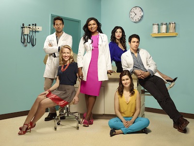 ‘The Mindy Project’ : A Case for the Female Anti-Hero