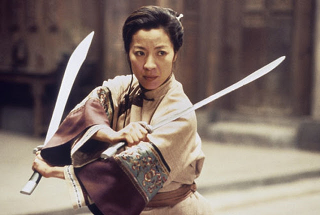Foreign Film Week: Female Empowerment, a Critique of Patriarchy…Is ‘Crouching Tiger, Hidden Dragon’ the Most Feminist Action Film Ever?