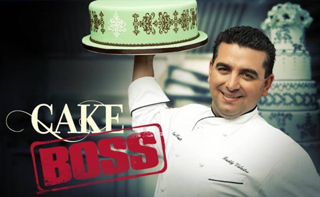 Gender and Food Week: ‘Cake Boss’: A Sweet Confection with Dark Filling