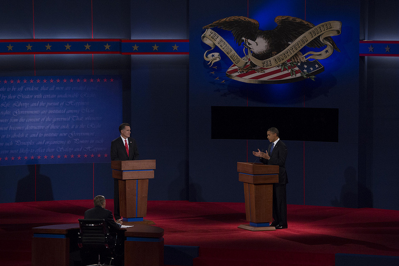 Presidential Debate Update: Where Are the Women(‘s Issues)?