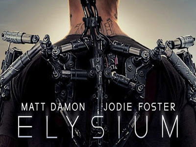 ‘Elysium’: A Sci-Fi Immigration Parable