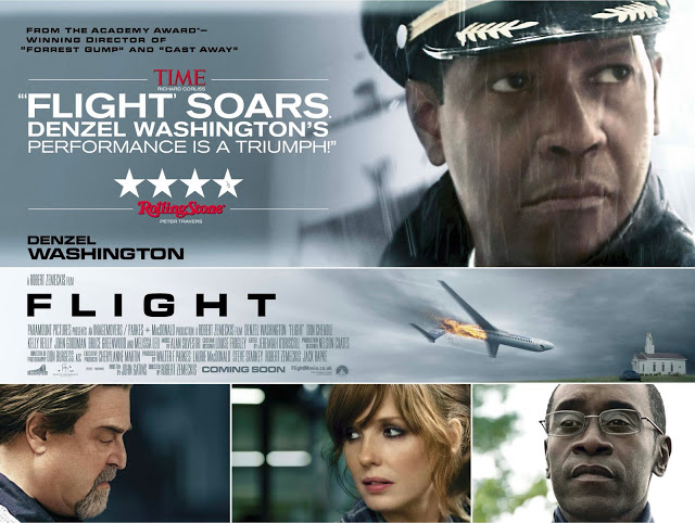 2013 Oscar Week: The Women in Whip Whitaker’s Life: Representations of Female Characters in ‘Flight’