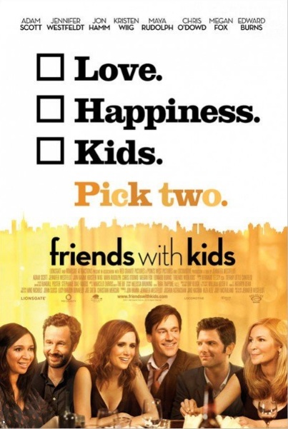 ‘Friends with Kids’ Preview: Leading a Stellar Cast, Writer/Director Jennifer Westfeldt Depicts an Unconventional Path to Parenthood